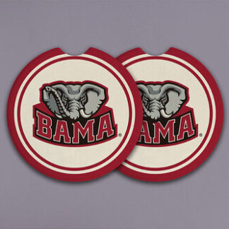 AL Mascot Car Coaster