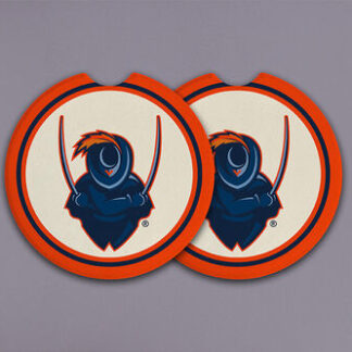 VA Mascot Car Coaster