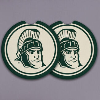 MI ST Mascot Car Coaster