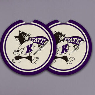 KS ST Mascot Car Coaster