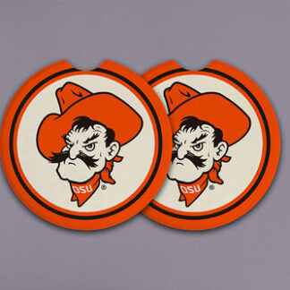 OK ST Mascot Car Coaster