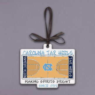 UNC Flat Stadium Orn