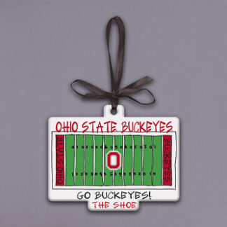 OSU Flat Stadium Orn