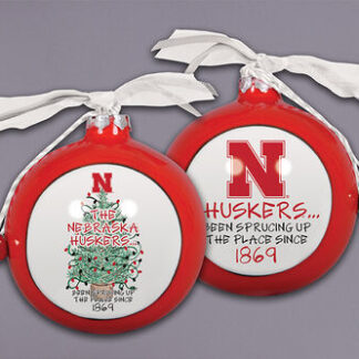 NE Rd Spruce Ornament