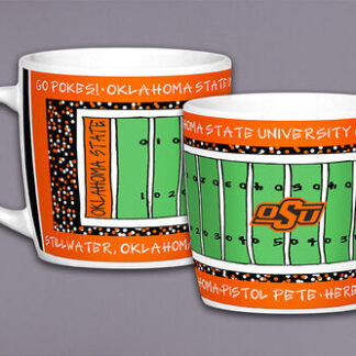 OK ST Stadium Mug