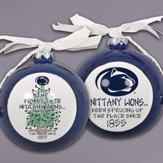 PSU Rd Spruce Ornament