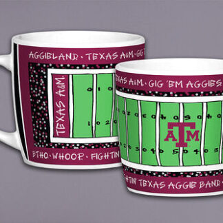 TX AM Stadium Mug