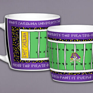 ECU Stadium Mug