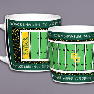 BAYLOR Stadium Mug