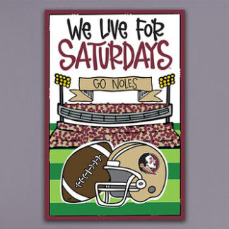 FSU Saturday GF