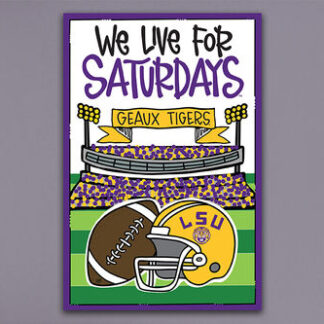 LSU Saturday GF