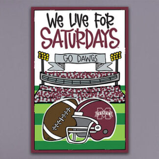 MISS ST Saturday GF