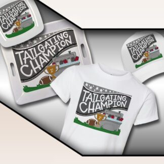 Tailgating Champion