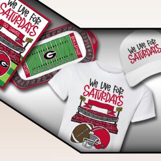 We Live For Saturdays